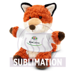 Plüschtier Fuchs "Fuchsi"