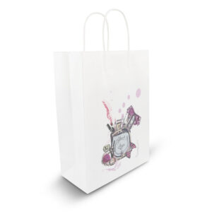 Papiertasche A5 "Rudi"