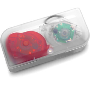 Fahrradlampen-Set "Hans"