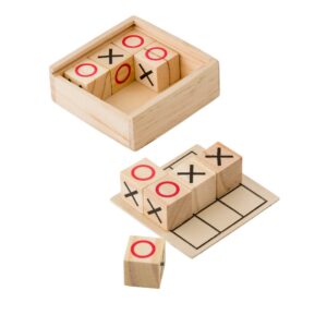 Tic Tac Toe Spiel "Ricardo"